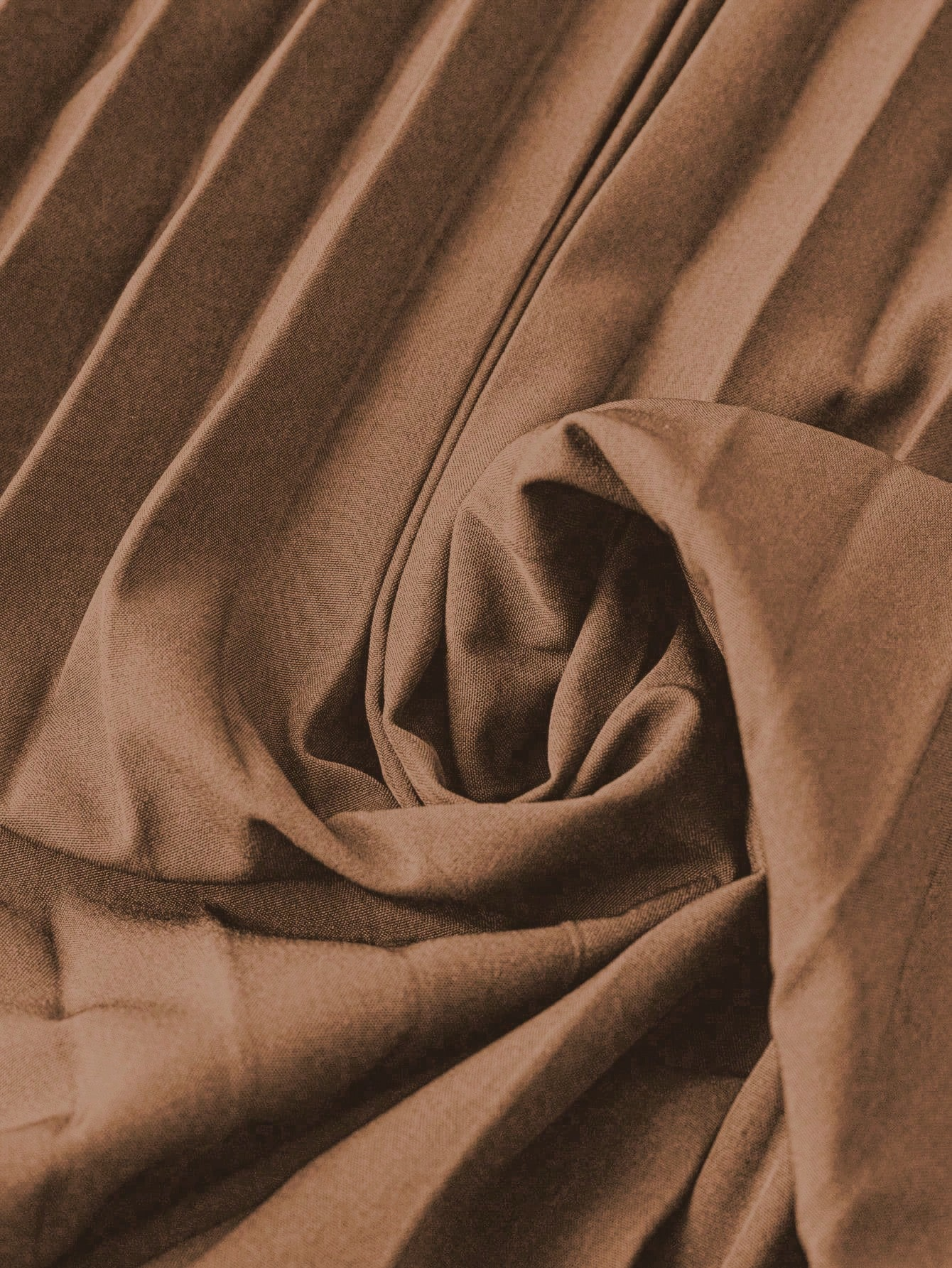 שמלת קז'ואל למשרד עם שרוולים ארוכים ומכפתורים לנשים של Clasi – תמונה 5