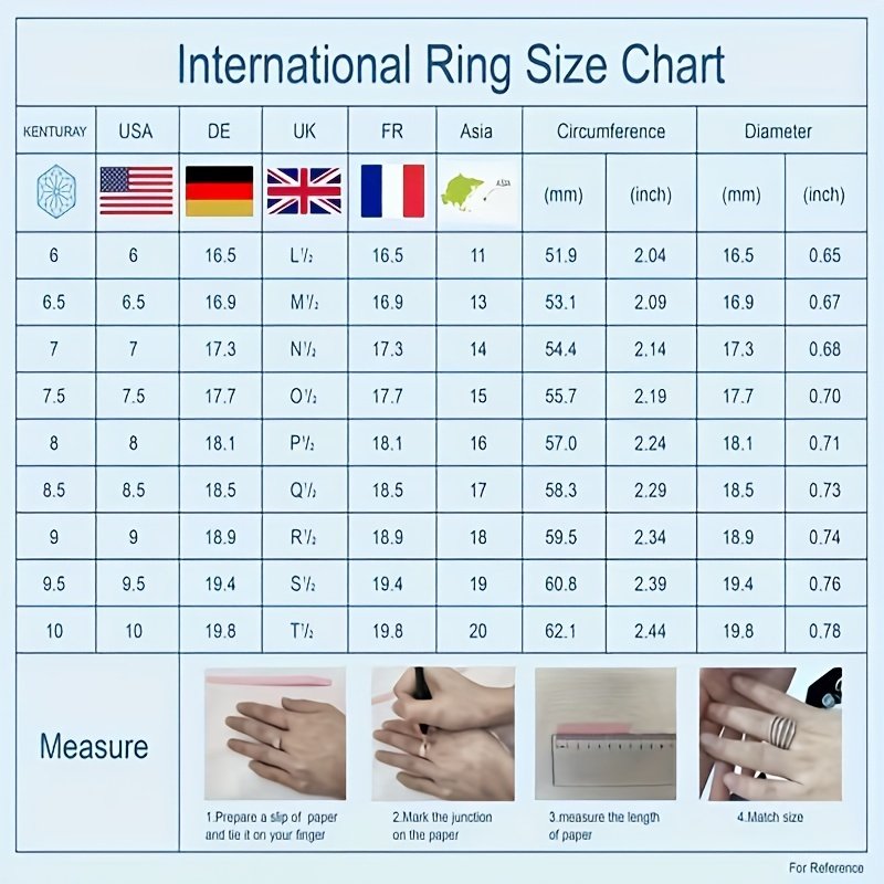 טבעת זירקוניה סינתטית אופנתית לנשים – תמונה 5