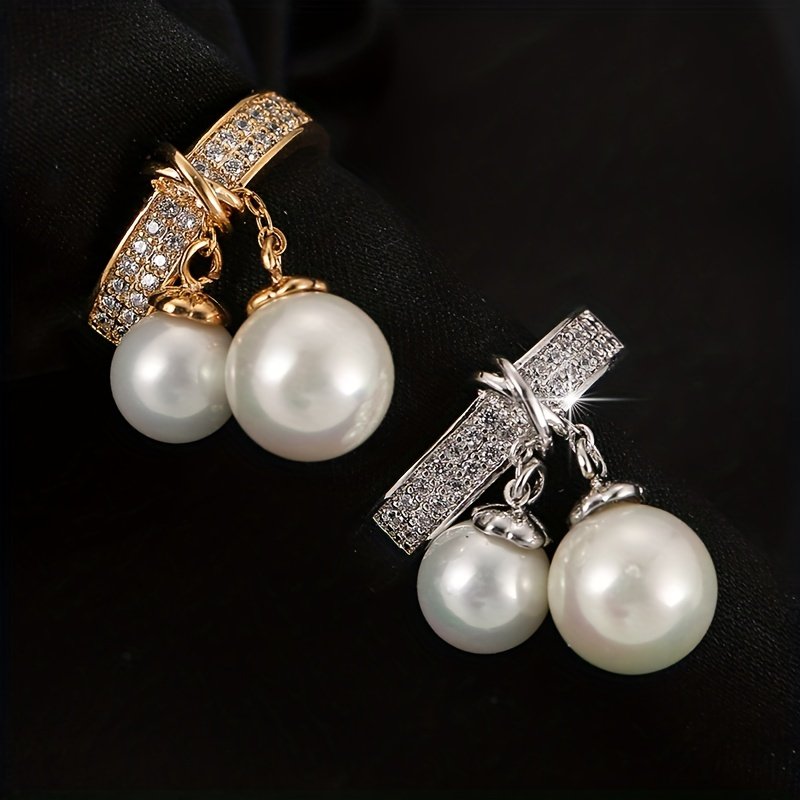 טבעת זירקוניה סינתטית אופנתית לנשים – תמונה 3