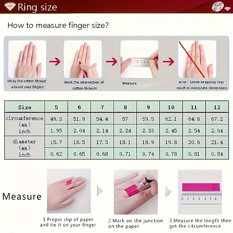 טבעת נחושת בסגנון בוהו פשוט אחד עם זירקוניה ירוקה, עיצוב חלול, זירקוניה סינתטית, מושלמת לאירוסין, חתונה, מתנת יום האהבה, אביזר ליום ההודיה, התאמה לכל עונה – תמונה 4