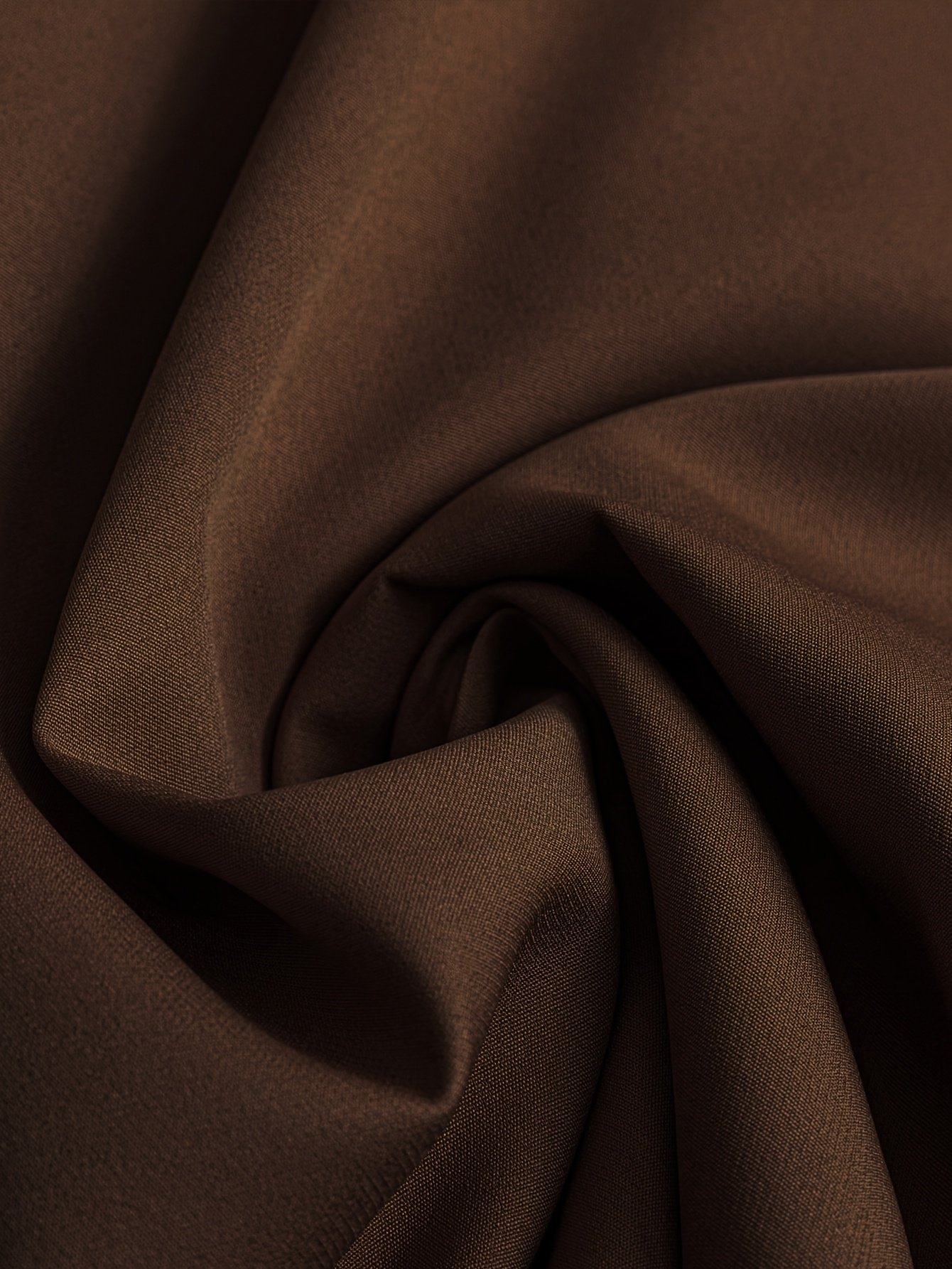 חצאית מתרחבת אלגנטית בצבע אחיד לנשים - גזרה בגזרת A זורמת, ניתנת לכביסה במכונה, רב-תכליתית לכל עונה ללבוש קז'ואל ורשמי (ללא חגורה), חצאיות חמודות, תלבושת יומיומית, עיצוב חינני, חומר עמיד, לבוש משרדי – תמונה 4